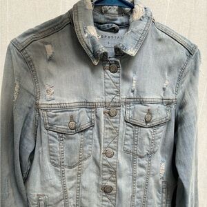 Aeropostale Jean Jacket
